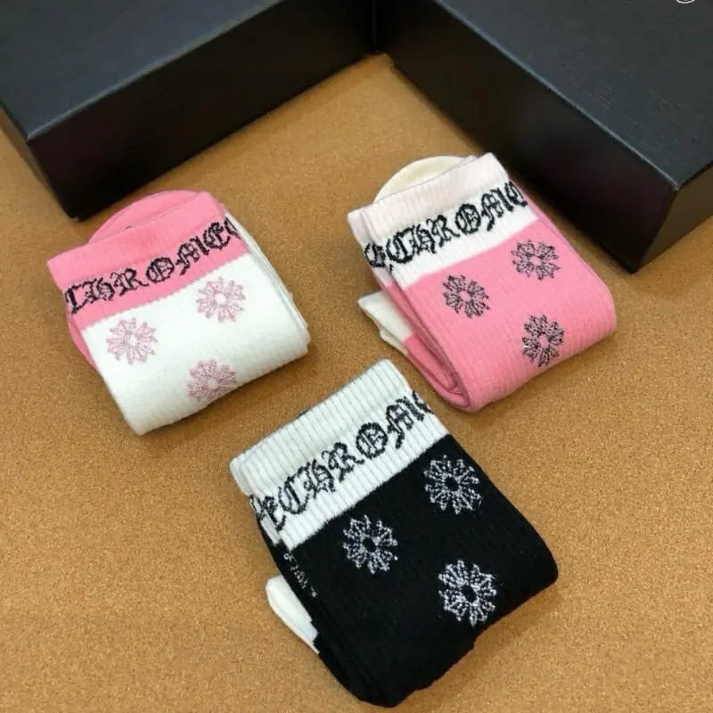 chrome hearts chaussettes s_11741131